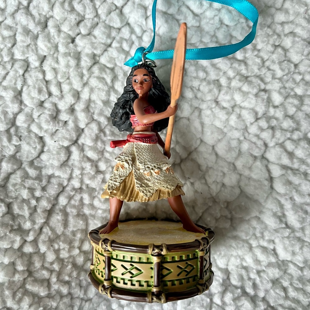 DISNEY | Disney Store Moana Singing Ornament